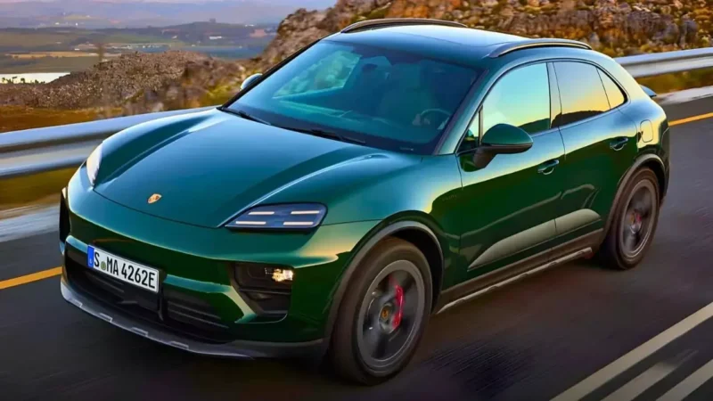 Porsche Macan EV: पोर्श ने भारत में मैकन ईवी के नए मॉडल किए लॉन्च, कीमत 1.23 करोड़ से शुरू! जानें सभी मॉडल के फीचर्स…