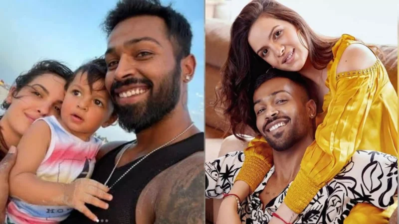 Hardik Pandya Natasa Divorce: हार्दिक पांड्या-नताशा का हुआ तलाक,इंस्टा पोस्ट में किया अलग होने का ऐलान, जानिए वजह…