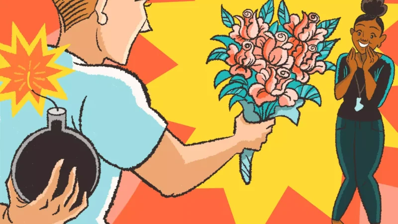 Love Bombing : क्या आपके रिश्ते में भी है "लव बॉम्बिंग", अब सोच रहे होंगे कि ये क्या नई बला है…तो यहां जानें और बचें