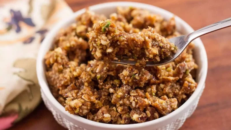 Sawan Somvar Recipe : बनाएं कुछ मीठा कुछ चटपटा, ड्राई फ्रूट्स हलवा और आलू फिंगर्स, Read Recipe