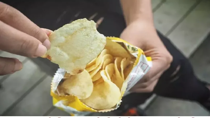 Chips Harmful Effects : जापान में 14 छात्र "भारतीय चिप्स" खाकर अस्पताल में भर्ती…संभलकर अब बारी आपके बच्चों की…जानें क्या कह रहे एक्सपर्ट