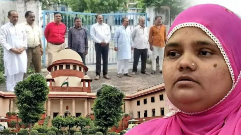 Bilkis Bano Case: बिलकिस बानो केस में दोषियों को सुप्रीम कोर्ट में झटका, अंतरिम जमानत पर सुनवाई से किया इनकार