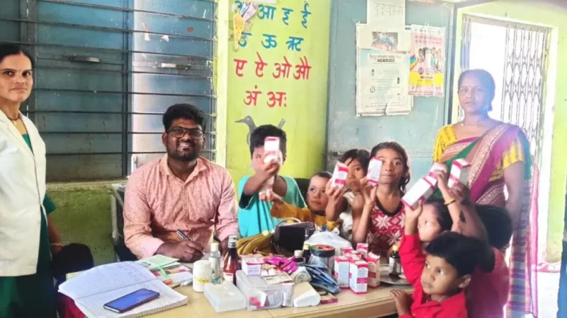 Chirmiri News: जिले में मनाया जायेगा शिशु संरक्षण माह 19 जुलाई से 23 अगस्त तक