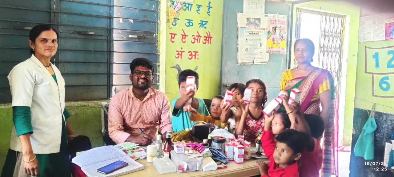 Chirmiri News: जिले में मनाया जायेगा शिशु संरक्षण माह 19 जुलाई से 23 अगस्त तक