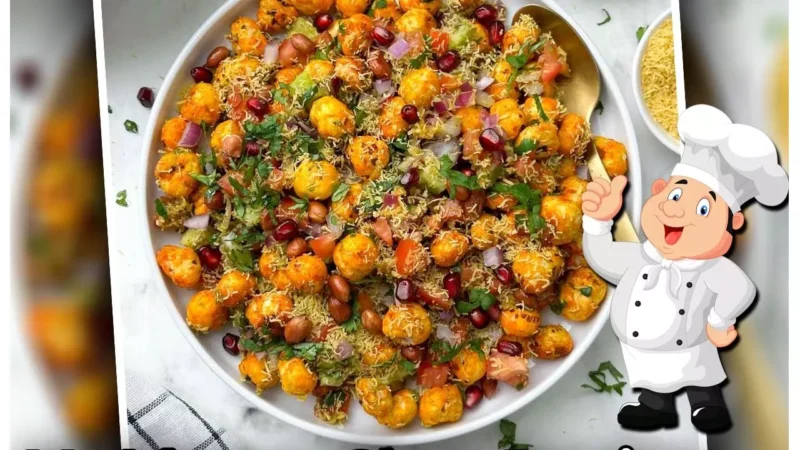 Makhana Chat Recipe: चाट के मज़े लेने हैं और हेल्दी रेसिपी भी चाहिए तो बनाइए कैल्शियम-प्रोटीन रिच मखाना चाट, ये है रेसिपी…