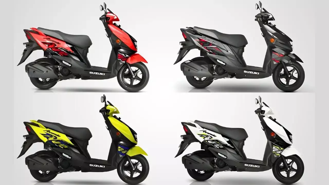 2024 Suzuki Avenis 125: सुजुकी ने 2024 का नया एवेनिस 125 स्कूटर भारत में किया लॉन्च, आकर्षक डिजाइन और स्मार्ट फीचर्स, कीमत 92,000 रुपये…