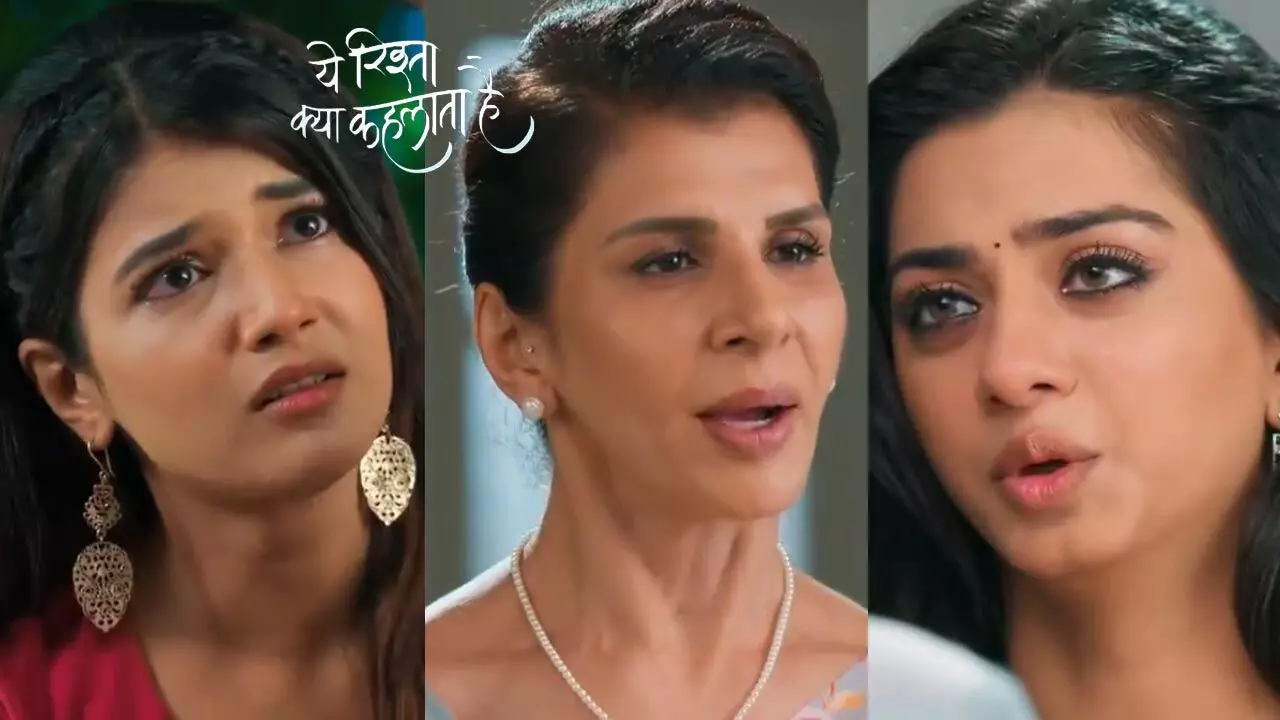 Yeh Rishta Kya Kehlata Hai Today Episode: अभिरा का पागलपन तोड़ देगा उसके सपना, मौके का फायदा उठाएगी रूही…