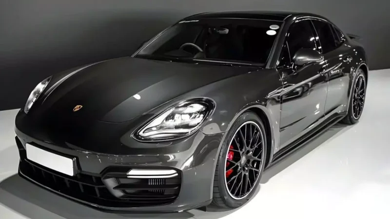 Porsche Panamera GTS: पॉर्शे पैनामेरा जीटीएस भारत में हुई पेश, शानदार रफ्तार और पावर, कीमत 2.34 करोड़ रुपये से शुरू…
