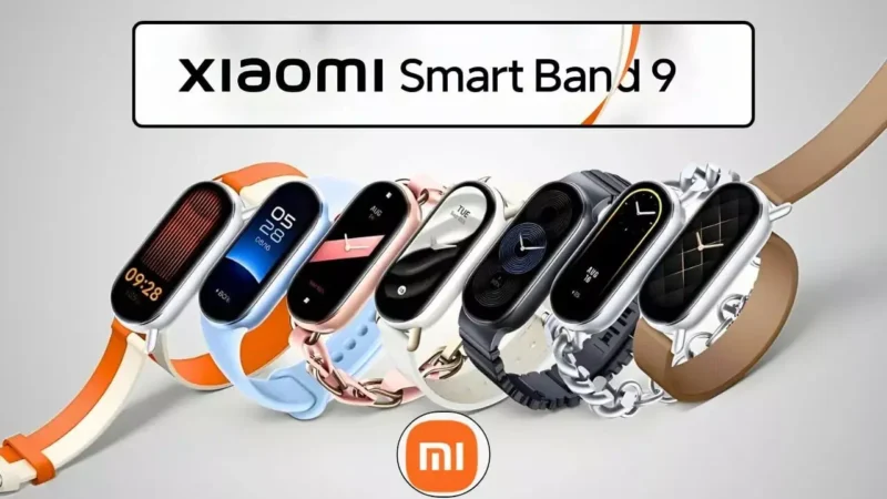 Xiaomi Smart Band 9 आया बाजार में: एडवांस्ड हेल्थ फीचर्स, बड़ी स्क्रीन और 21 दिन तक चलने वाली बैटरी के साथ! जानें इसकी कीमत…