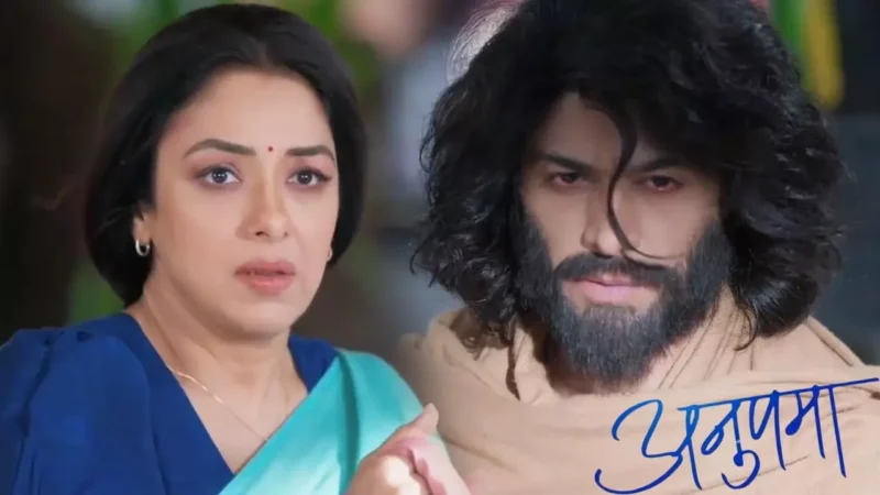 Anupama Today Episode: अनुपमा की जिंदगी होगी उलट-पुलट, अनुज कपाड़िया ने मिलाया वनराज शाह से हाथ…