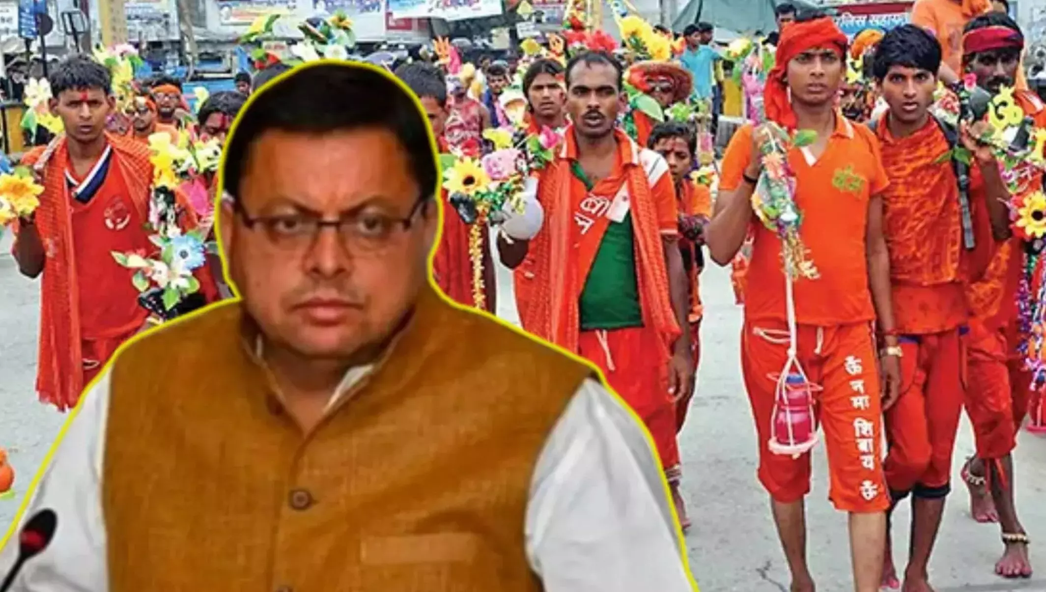 Kanwar Yatra 2024: उत्तर प्रदेश के बाद उत्तराखंड में भी कांवड़ मार्ग पर दुकानदारों को 'नेमप्लेट' लगानी होगी