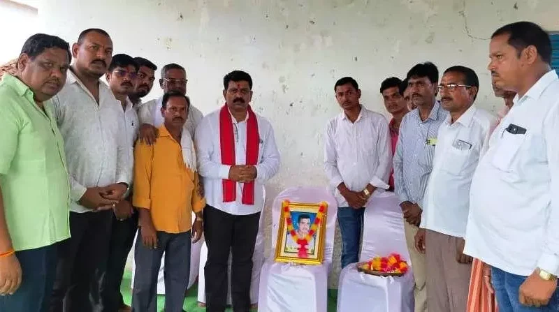 Kabirdham News: उपमुख्यमंत्री विजय शर्मा ने जलेश्वर साहू के आकस्मिक निधन पर गहरी संवेदना प्रकट की