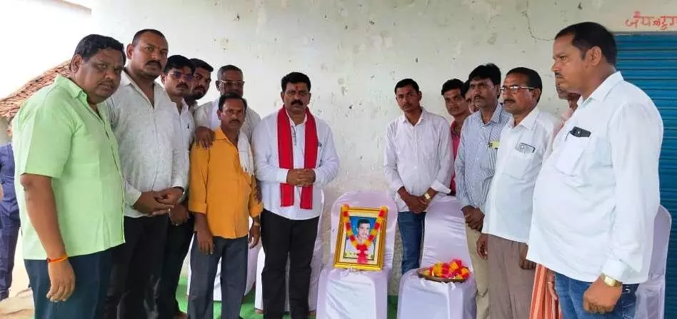 Kabirdham News: उपमुख्यमंत्री विजय शर्मा ने जलेश्वर साहू के आकस्मिक निधन पर गहरी संवेदना प्रकट की