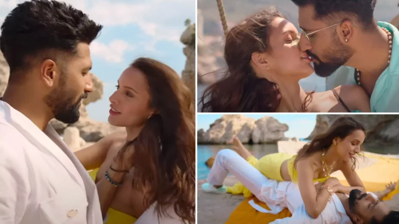 Bad Newz Box Office Day 1: विक्की कौशल की 'बैड न्यूज' ने बॉक्स ऑफिस पर मचाया धमाल, अक्षय कुमार की 'सरफिरा' को बड़ा झटका