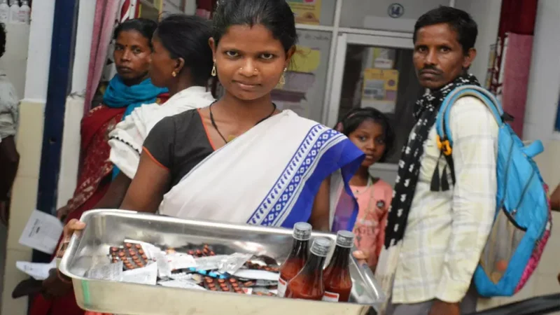 CM विष्णुदेव सरकार की पहल पर पहाड़ी कोरवाओं के जीवन में आया उल्लास, स्वास्थ्य विभाग में मिली नौकरी से कोरवाओं की बदल रही जीवनरेखा