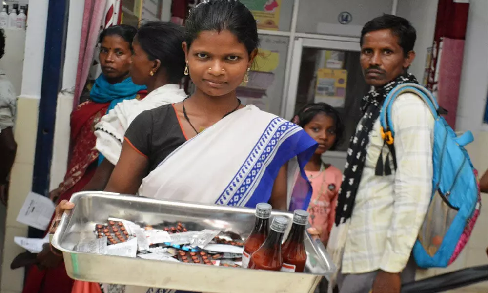 CM विष्णुदेव सरकार की पहल पर पहाड़ी कोरवाओं के जीवन में आया उल्लास, स्वास्थ्य विभाग में मिली नौकरी से कोरवाओं की बदल रही जीवनरेखा