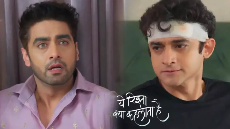 Yeh Rishta Kya Kehlata Hai Today Episode: छोटे भाई के पैरों में गिर अरमान, दोबारा घर छोड़ रोहित! शो में आया ये बड़ा ट्विस्ट…