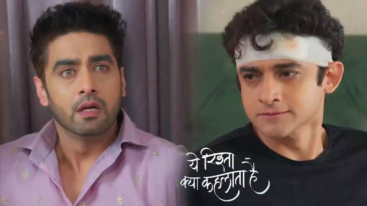 Yeh Rishta Kya Kehlata Hai Today Episode: छोटे भाई के पैरों में गिर अरमान, दोबारा घर छोड़ रोहित! शो में आया ये बड़ा ट्विस्ट…