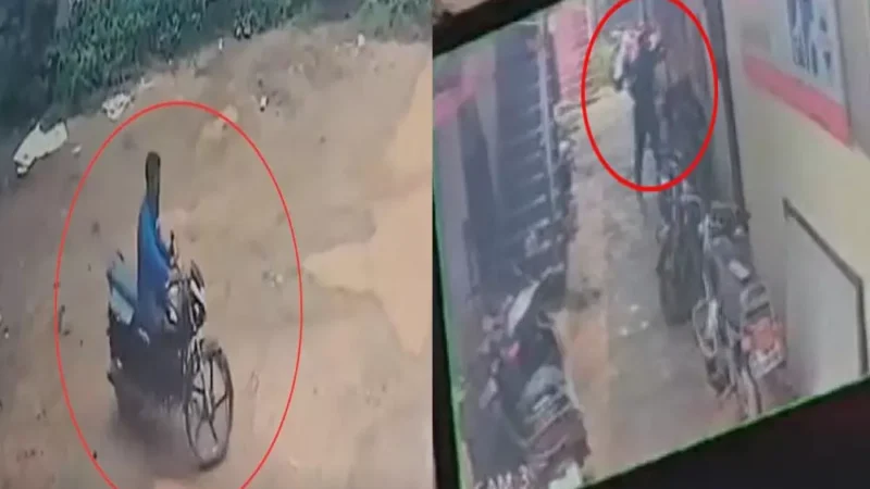 छत्तीसगढ़ में चड्डी चोर का आतंक, ये चोर चुरा रहा सिर्फ महिलाओं के अंडरगारमेंट्स, सोशल मीडिया में वीडियो हो रहा वायरल