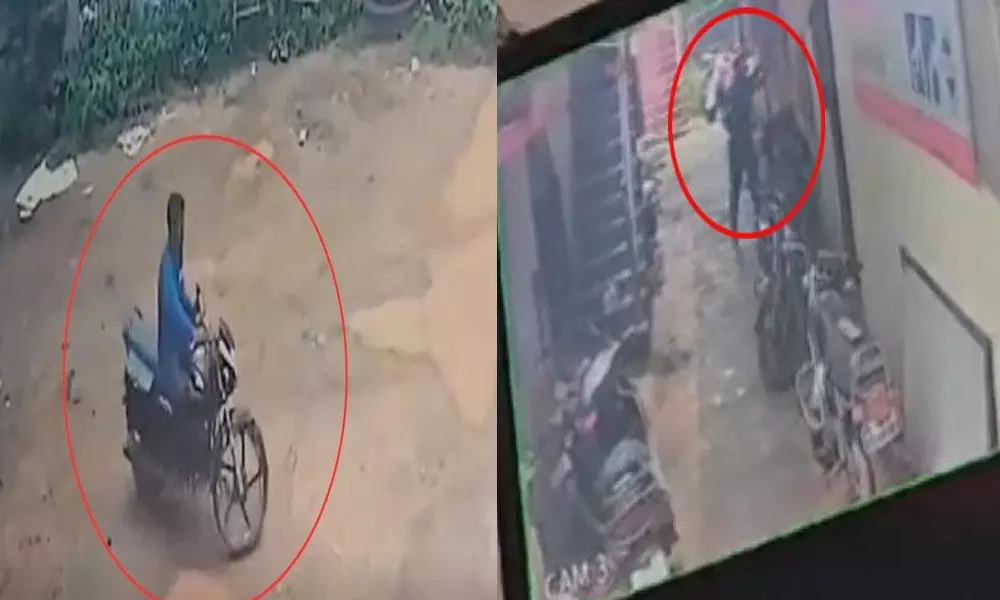 छत्तीसगढ़ में चड्डी चोर का आतंक, ये चोर चुरा रहा सिर्फ महिलाओं के अंडरगारमेंट्स, सोशल मीडिया में वीडियो हो रहा वायरल