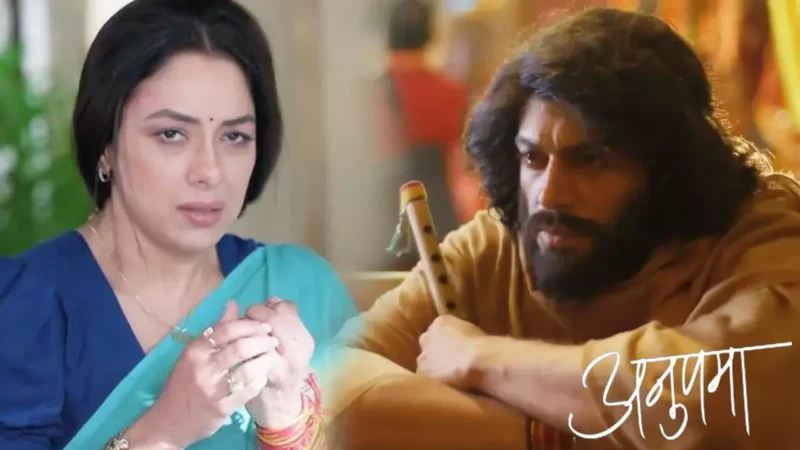 Anupama Today Episode: जिसकी वजह से हुए अनुज-अनुपमा अलग, अब उस शख्स की होगी एंट्री, नए लीप में आया तगड़ा ट्विस्ट…