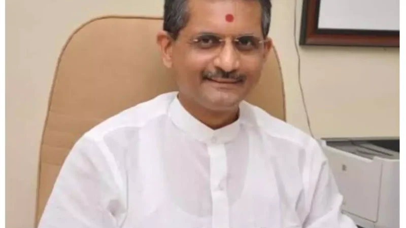 UPSC Chairman Manoj Soni Biography in Hindi: यूपीएससी के अध्यक्ष मनोज सोनी का जीवन परिचय (जीवनी), जाने कौन है यूपीएससी के अध्यक्ष मनोज सोनी?