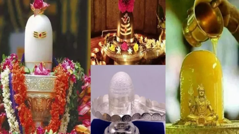 Sawan Somvar Pooja 2024 : अलग-अलग पदार्थों से शिवलिंग बनाकर करें शिव पूजा… सभी मनोकामनाएं होंगी पूर्ण