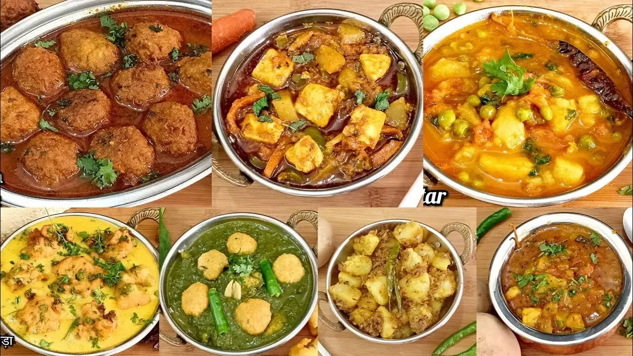 Sawan Recipe 2024 : सावन में आप भी नहीं खाते लहसुन-प्याज…तो यहां है बिना लहसुन प्याज की रेसिपी