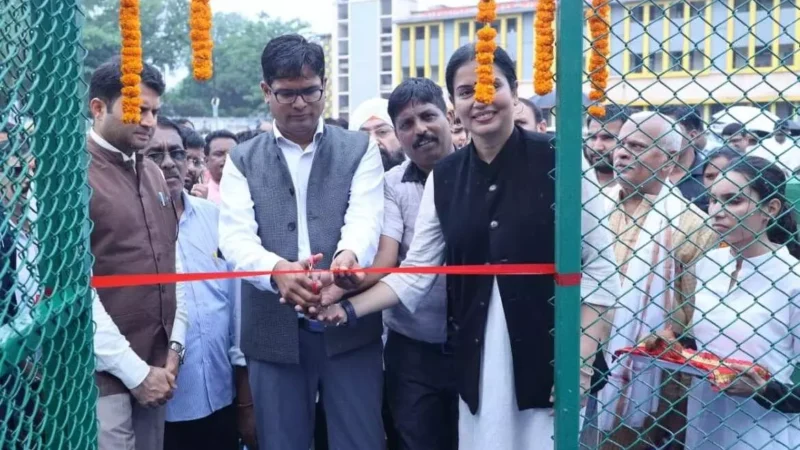 Raigarh News: रायगढ़ विकास के नए पायदान पर होगा स्थापित : वित्त मंत्री  चौधरी