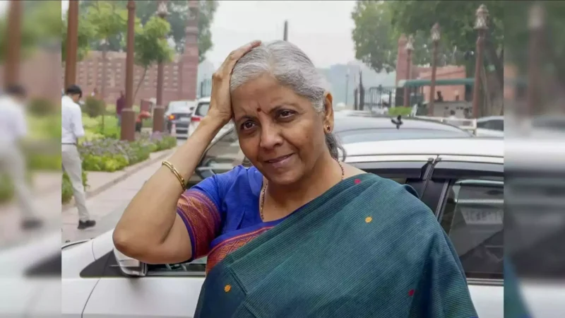 Economic Survey:संसद का मानसून सत्र आज से, निर्मला सीतारमण पेश करेंगी आर्थिक सर्वेक्षण