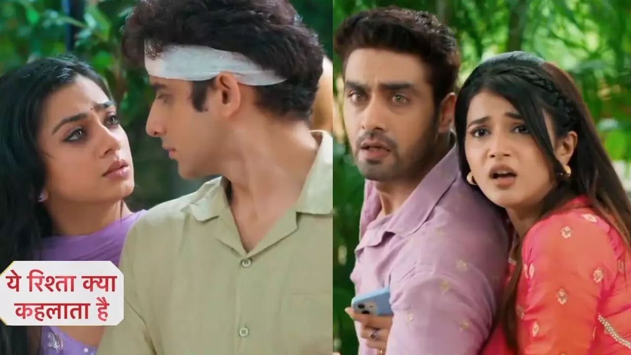 Yeh Rishta Kya Kehlata Hai Today Episode: सबको खून के आंसू रुलाएगा रोहित पौद्दार, रूही की एंट्री ने शो में लाया बड़ा तुफान…