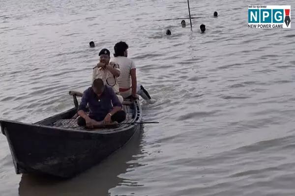Bhagalpur Ganga Accident: सावन के पहले सोमवार को दर्दनाक हादसा, 11 लोग गंगा नदी में डूबे, चार की मौत