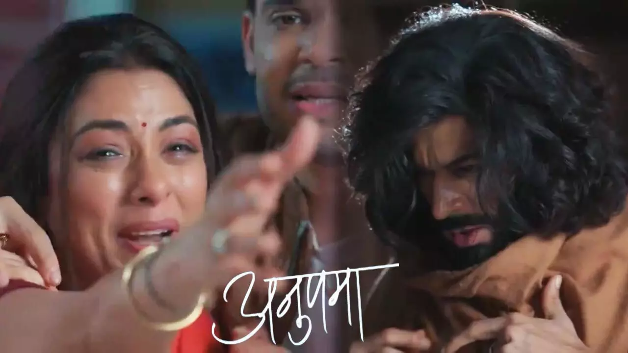 Anupama Today Episode: अनुज की ऐसी हालत देख अनुपमा-वनराज के उड़े तोते, शो में अब आया ये धमाकेदार ट्विस्ट…