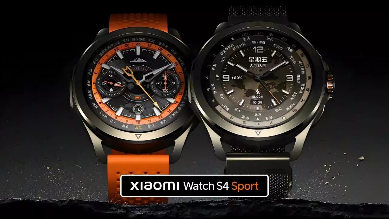 Xiaomi Watch S4 Sport: टाइटेनियम बॉडी, eSIM, और ब्राइट AMOLED स्क्रीन के साथ शाओमी का नया स्मार्टवॉच हुआ पेश, जानें खूबियां और कीमत…