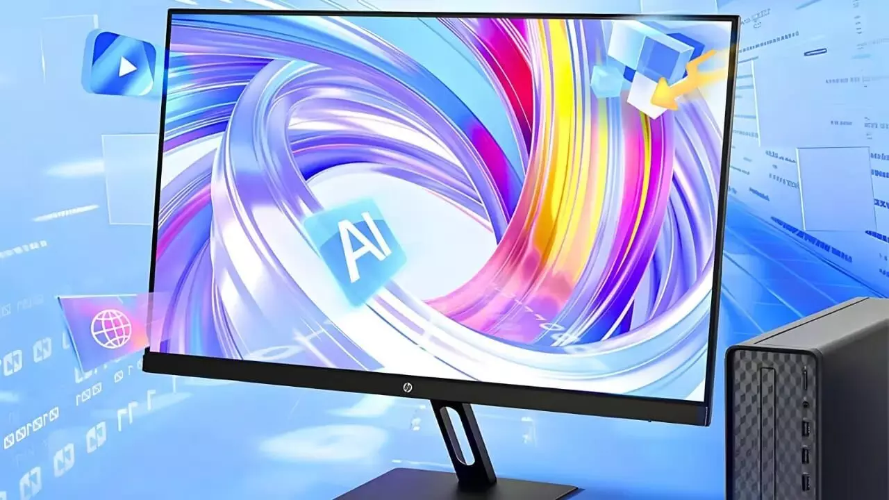 HP ने लॉन्च किया सस्ता Pavilion Vision Pro 1080p मॉनिटर, 100Hz रीफ्रेश रेट के साथ, जानें इसकी कीमत और खास बातें…