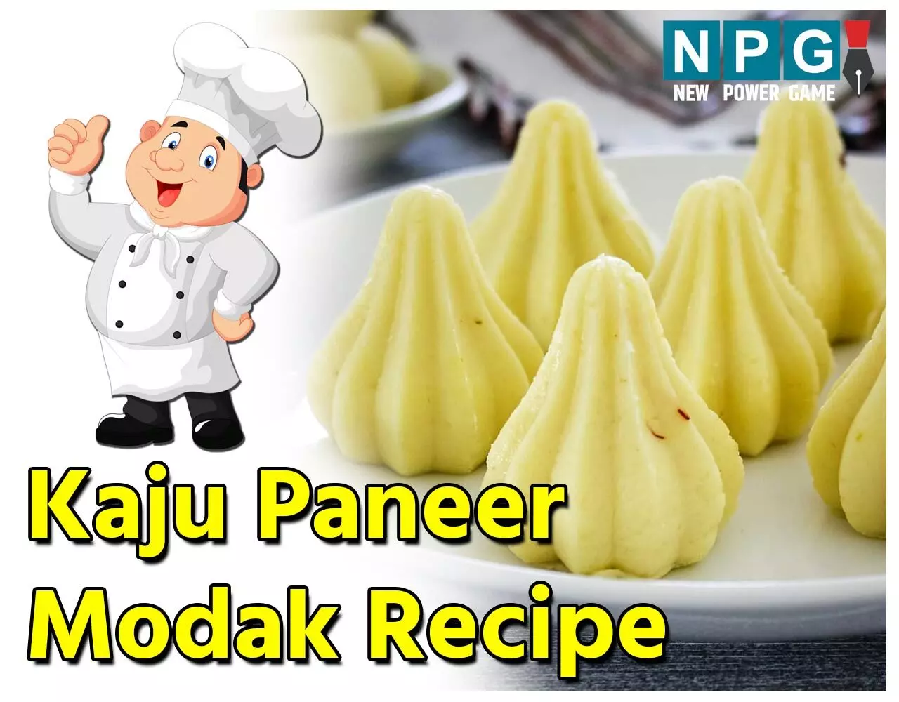 Kaju Paneer modak Recipe: सावन में शिव जी को लगाएं काजू पनीर मोदक का भोग, ये है ईज़ी रेसिपी…