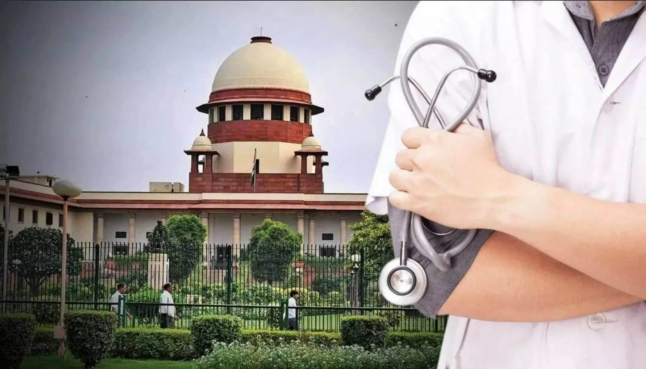 NEET UG 2024 Supreme Court Hearing: एक सवाल के सही जवाब पर SC ने IIT दिल्ली से मांगी राय, कल भी सुनवाई रहेगी जारी