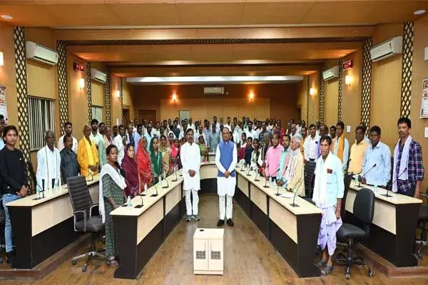 Chhattisgarh News: CG इन जातियों को मिलेगा एसटी का दर्जा: अनुसूचित जनजातियों की सूची में शामिल करने राज्य सरकार ने केंद्र को भेजा