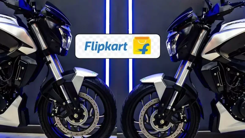 Bajaj Motorcycle On Flipkart: बजाज की चुनिंदा मशहूर मोटरसाइकिल अब आप Flipkart पर खरीद सकते हैं, जानिए कैसे!…