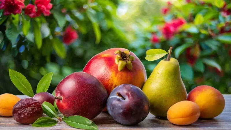 Monsoon Fruits : मानसून में समझ नहीं आ रहा क्या फ़ल खायें…तो यहां जानें