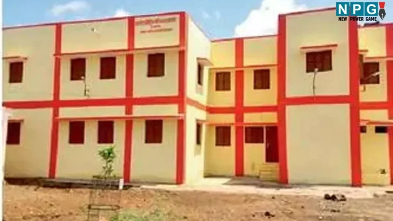 मंत्री की पहल पर 121 आश्रम-छात्रावास भवन निर्माण की प्रक्रिया ट्राइबल विभाग ने शुरू की…