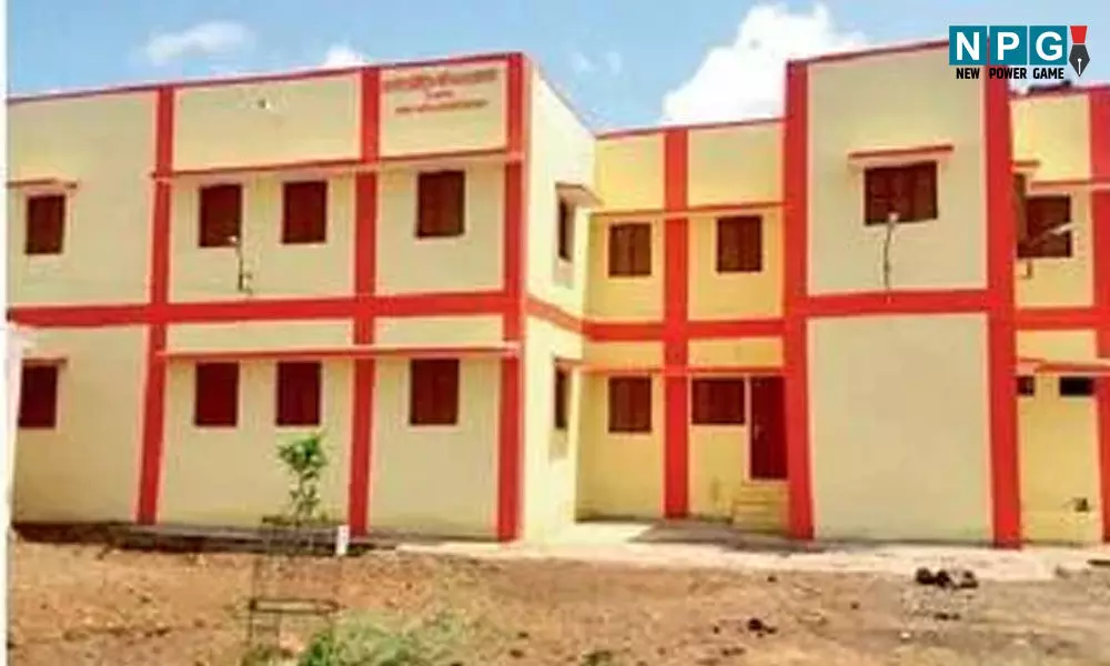 मंत्री की पहल पर 121 आश्रम-छात्रावास भवन निर्माण की प्रक्रिया ट्राइबल विभाग ने शुरू की…