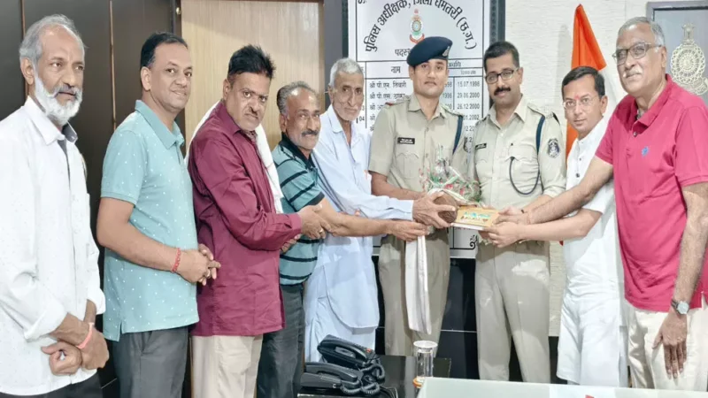 छत्तीसगढ़ के इंस्पेक्टर ने गोवा में बचाई महिला की जान, समुद्री लहर की चपेट में तीन लोग डूबे, एक को बचाया गया, दो की मौत