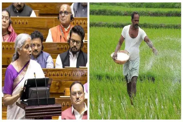 Agriculture Budget 2024: कृषि क्षेत्र के लिए 1.52 लाख करोड़ का फंड, किसान क्रेडिट योजना पर बड़ा ऐलान, नेचुरल फार्मिंग पर फोकस, जानिए किसानों के लिए और क्या-क्या घोषणा..
