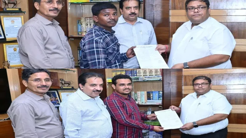 CM विष्णुदेव की संवेदनशीलता से 2 को मिली अनुकंपा नियुक्ति, मुख्यमंत्री का जताया आभार