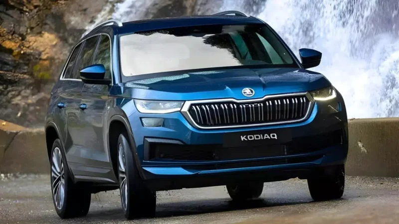 Skoda Kodiaq SUV पर 2.5 लाख की छूट: जानें क्या है शर्त और कब तक मिलेगा फायदा…