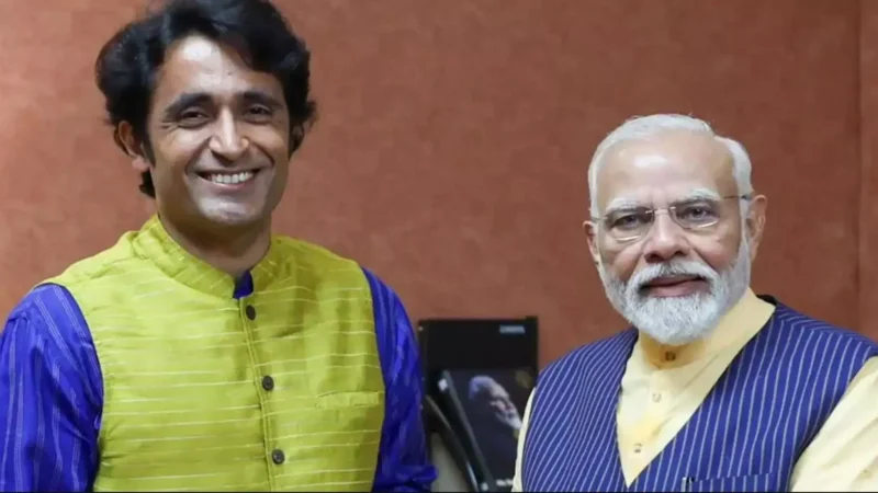 Pradeep Bhandari: पत्रकार प्रदीप भंडारी बने BJP के राष्ट्रीय प्रवक्ता, जगत प्रकाश नड्डा ने सौंपी जिम्मेदारी