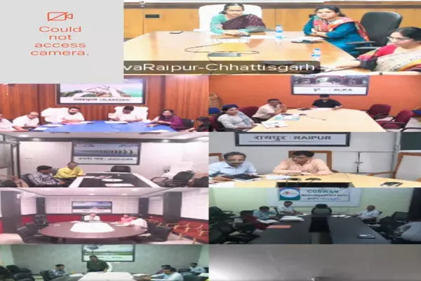 Raipur News: हाईस्कूल और हायर सेकेण्डरी की दूसरी मुख्य परीक्षा प्रारंभ