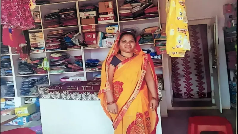 Narayanpur News: सुमन के हौसले को मिली उड़ान, लखपति दीदी बनने का सपना हुआ साकार