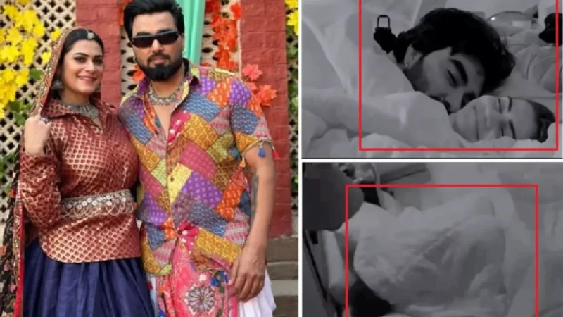 Bigg Boss OTT 3: बिग बॉस OTT 3 में अरमान मलिक और कृतिका के विवादित वीडियो पर हंगामा, Jio Cinema ने दर्ज कराई शिकायत